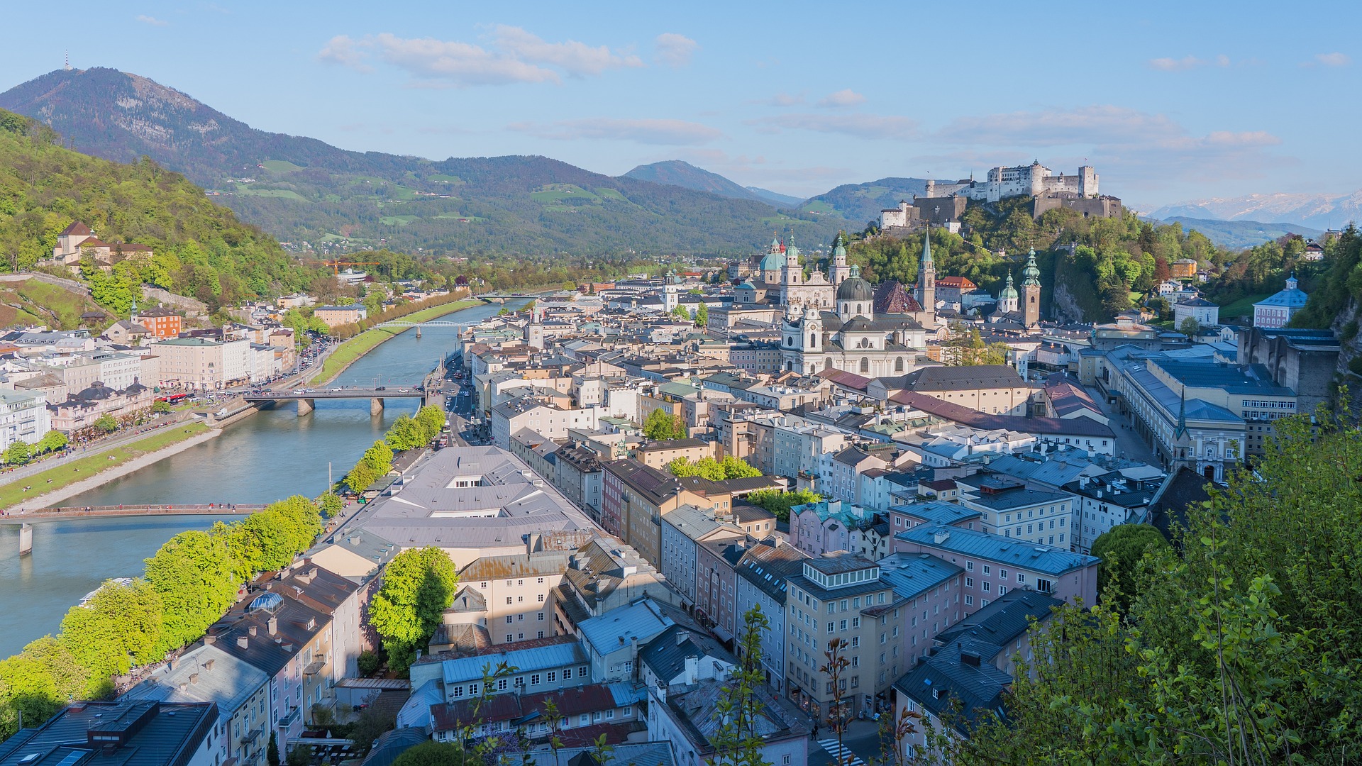 Salzburg erleben